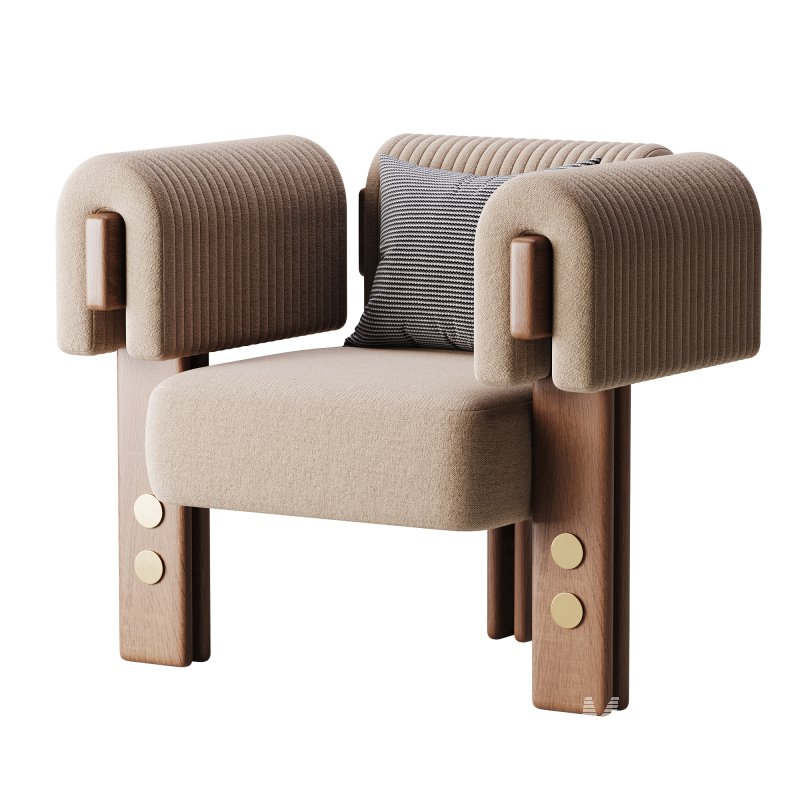 ARMCHAIR EVELYN - Image 11