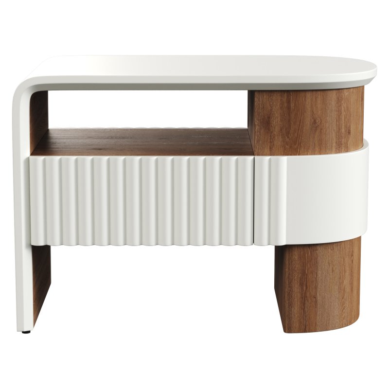 Piano Key Nightstand - Image 3