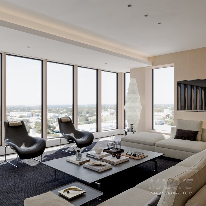 Living Room Dining Room - Image 5