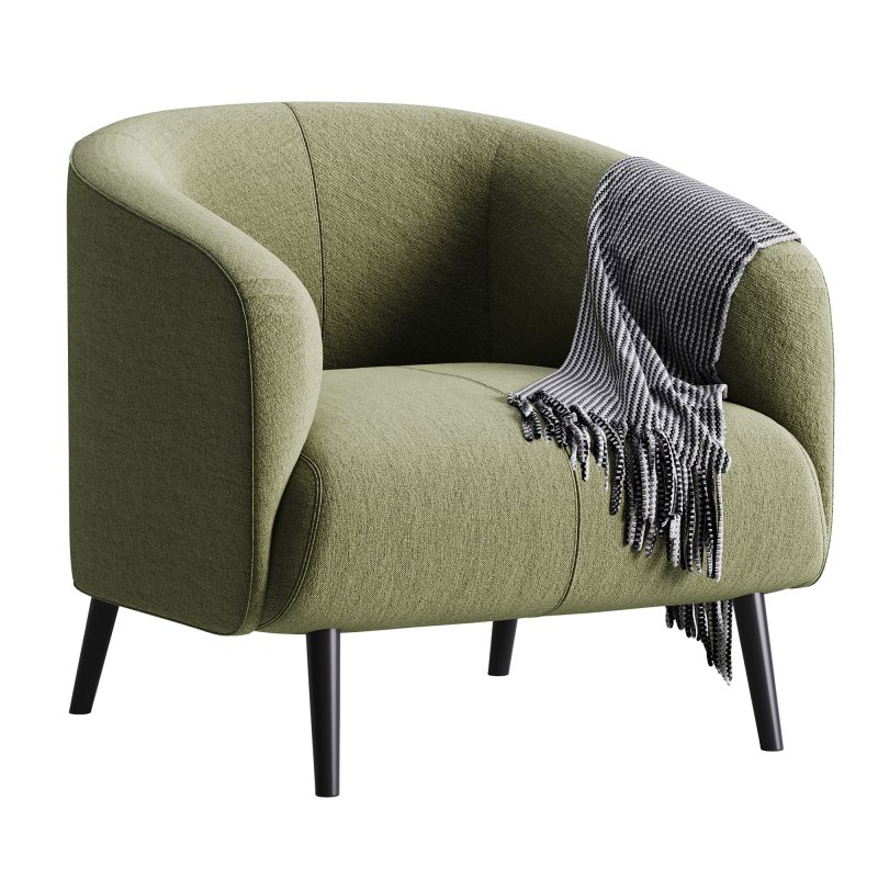 Amalfi Armchair - Image 2