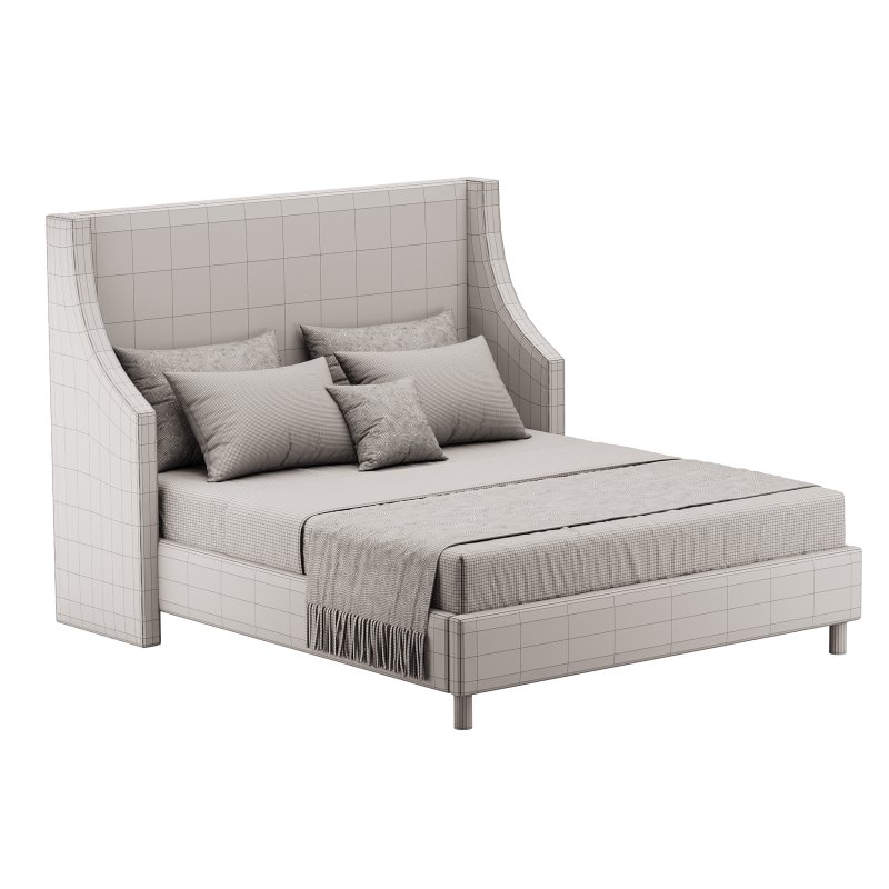 KIDS BED Wingback - Image 11