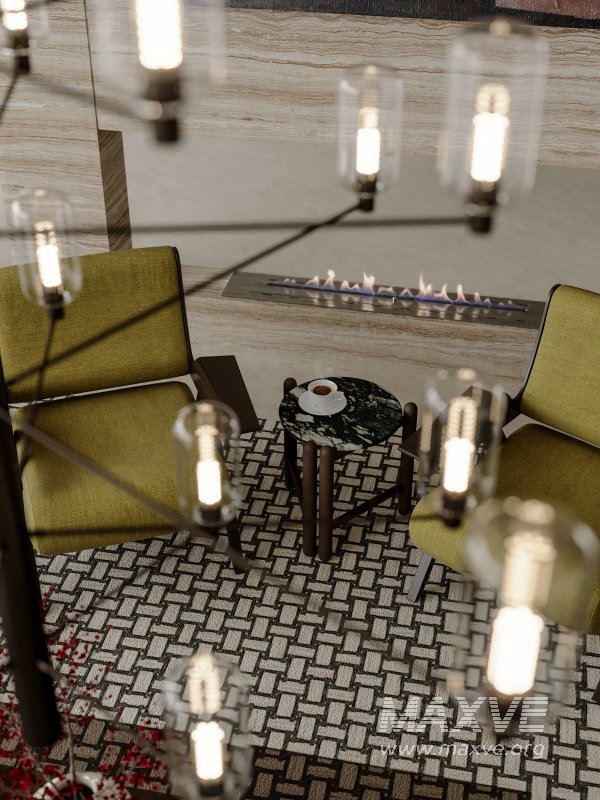 Modern Living Room - Image 5