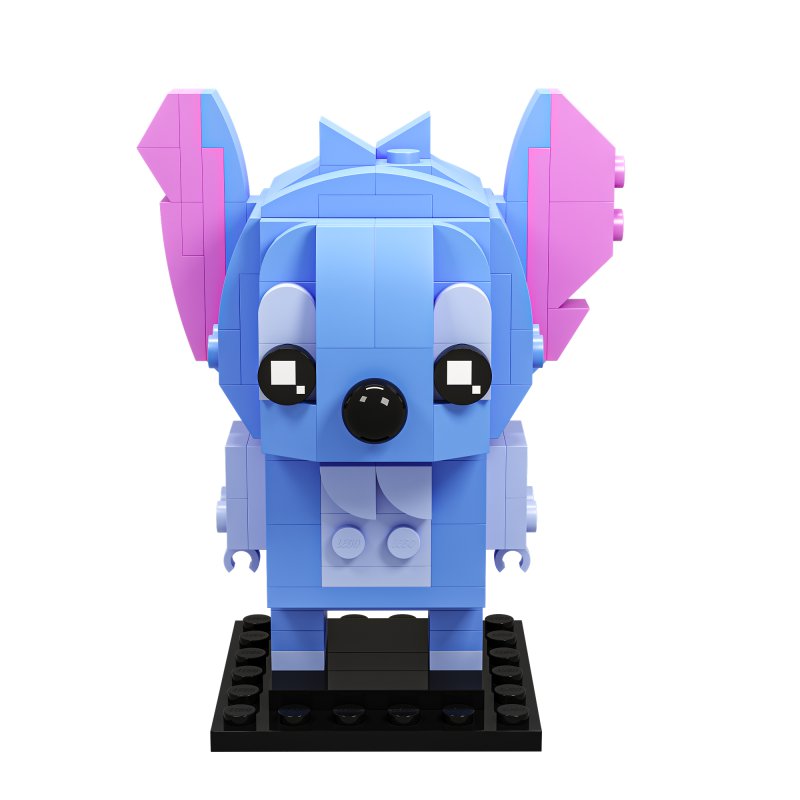 Lego Stitch - Image 1