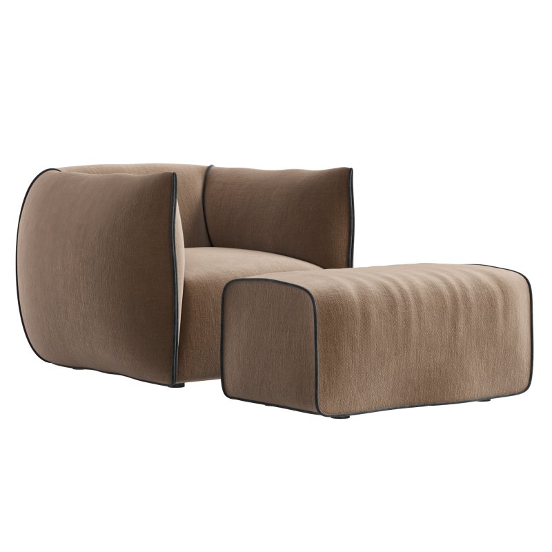 MIA Armchair - Image 3