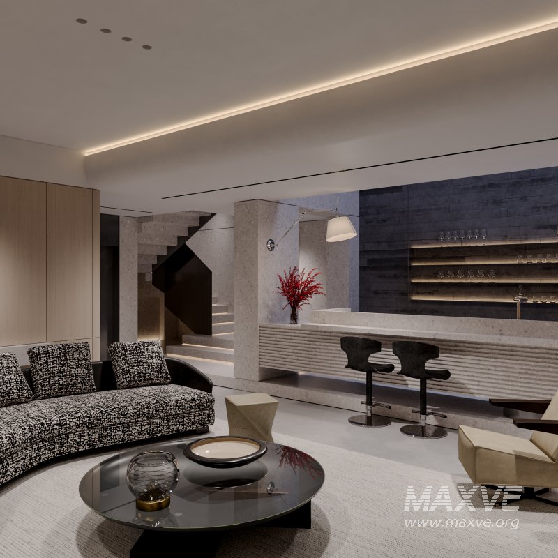 Living Room Dining Room - Image 5