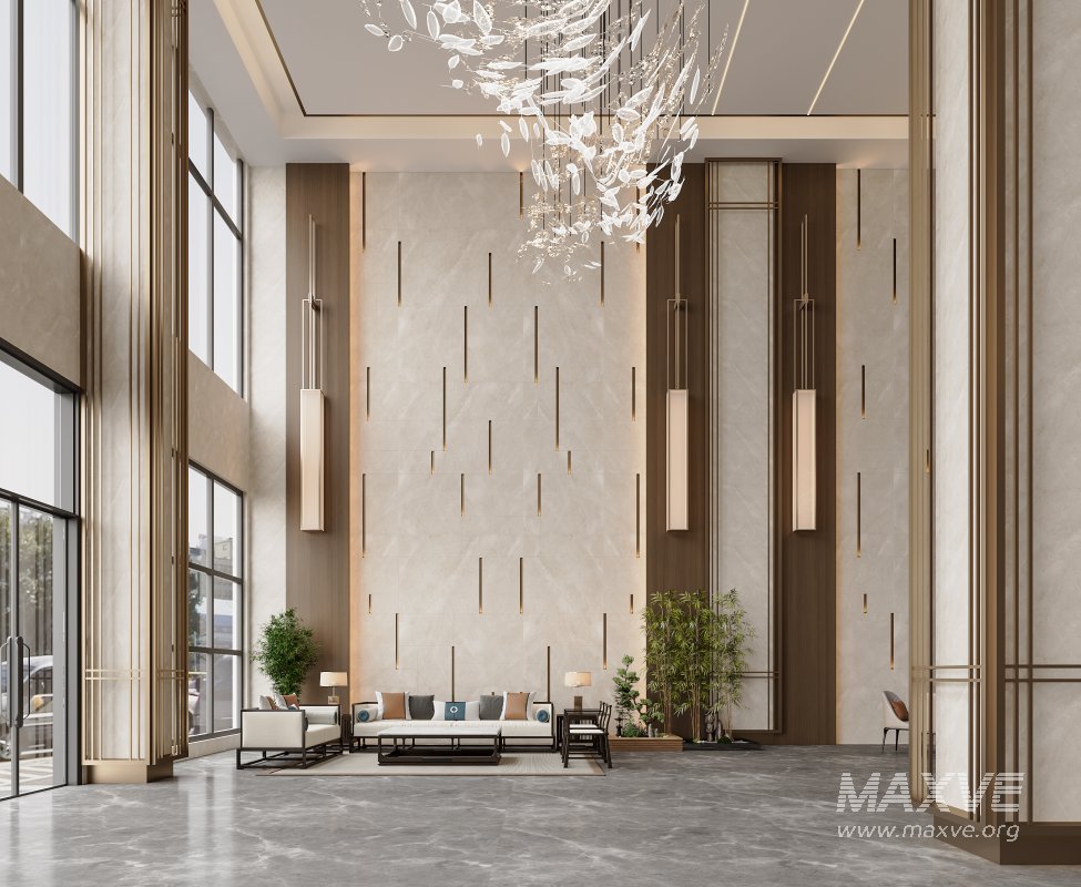 Reception lobby - Image 4