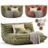 Togo Loveseat By Ligne Roset - Thumbnail 1