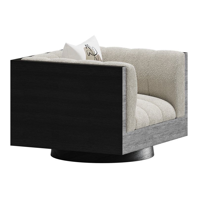 Swivel Chair Davide - Image 2