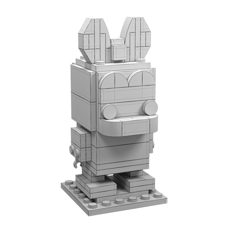 Lego Daisy Duck - Image 5