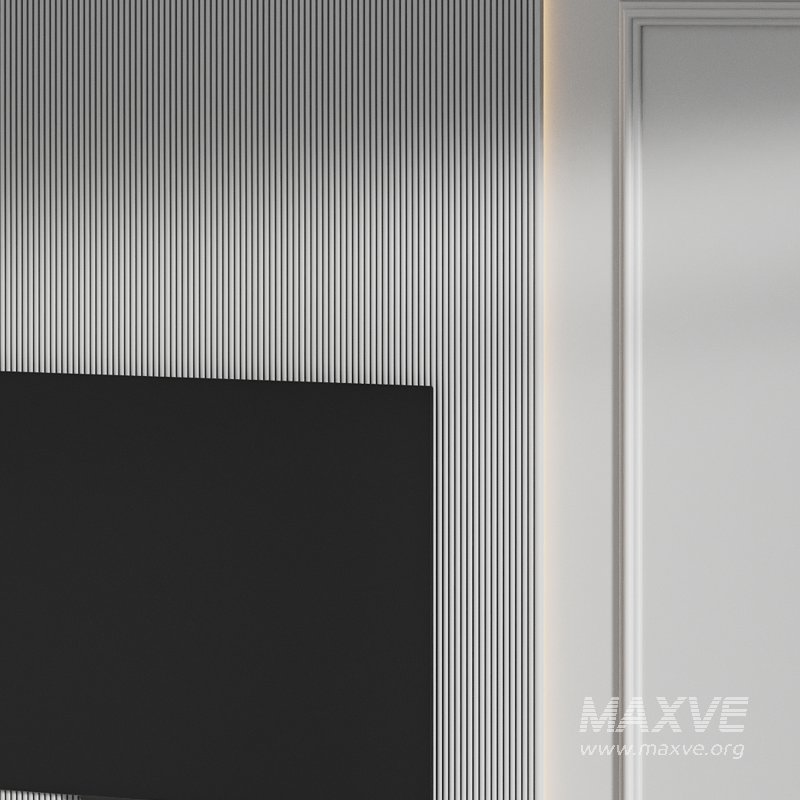 Modern TV Wall 037 - Image 11