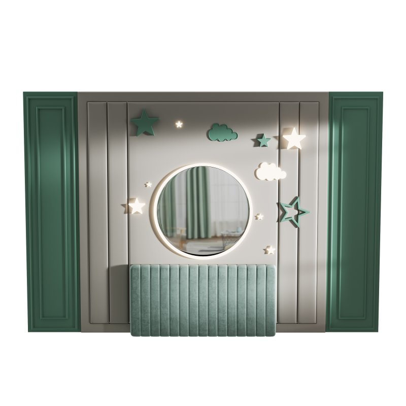 Kids wall panell 6 - Image 6