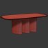 Louver Table By Bonaldo - Thumbnail 2