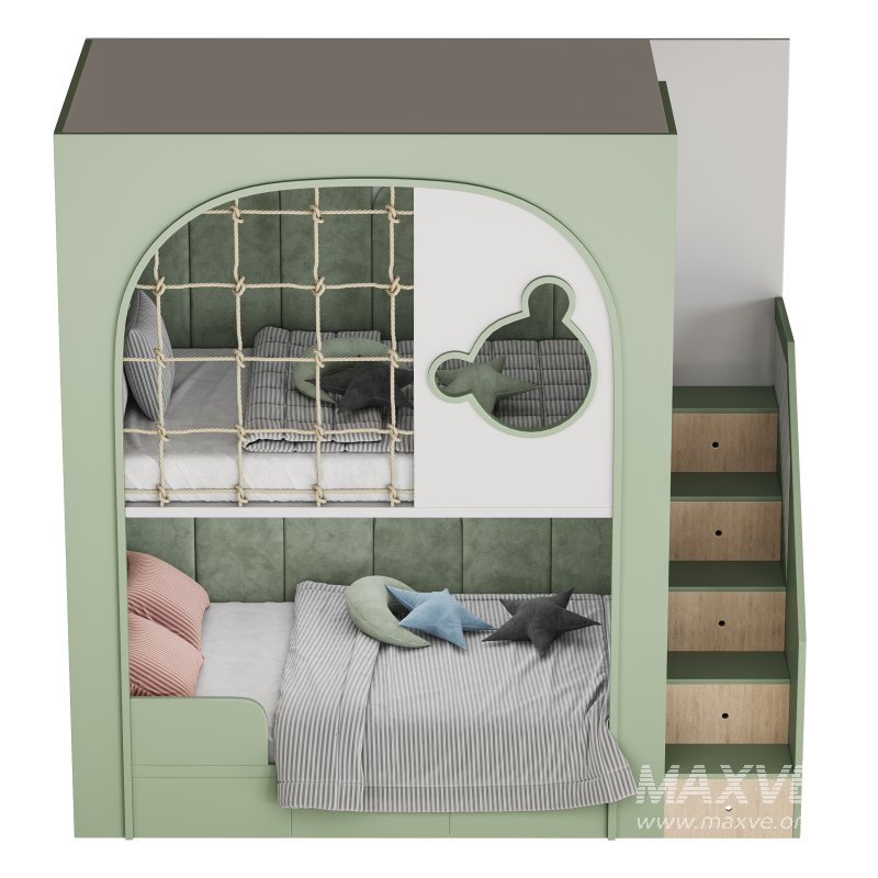 Bunk bed for kids 15 - Image 5