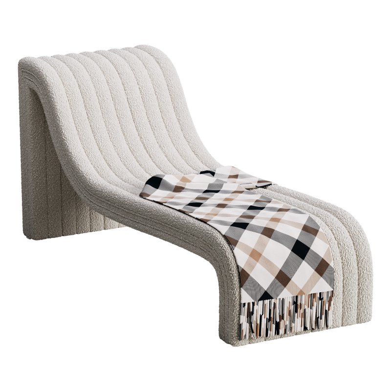 Augustine Chaise Lounge - Image 5