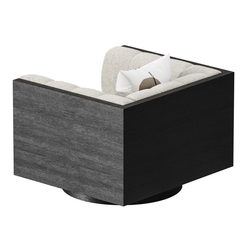 Swivel Chair Davide - Image 6