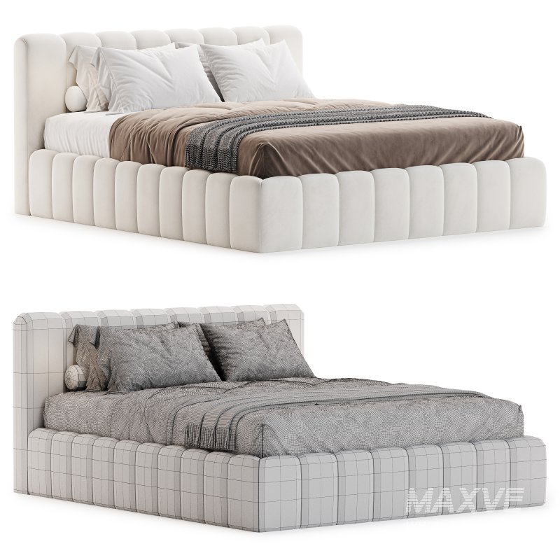 Tacoma Bed by Cazarina - Image 4