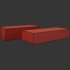 Litos coffee table By Bonaldo - Thumbnail 2