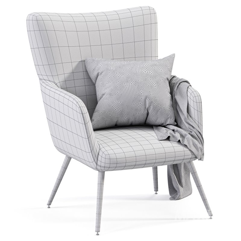 Armchair HUNDESTED - Image 6