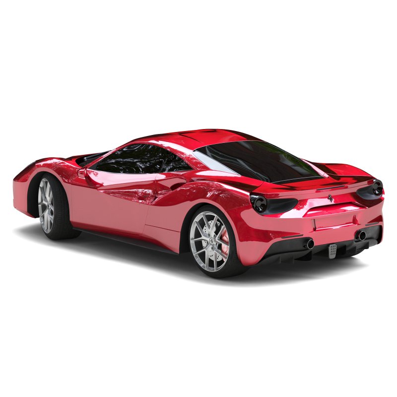 Ferrari 488 GTB - Image 5