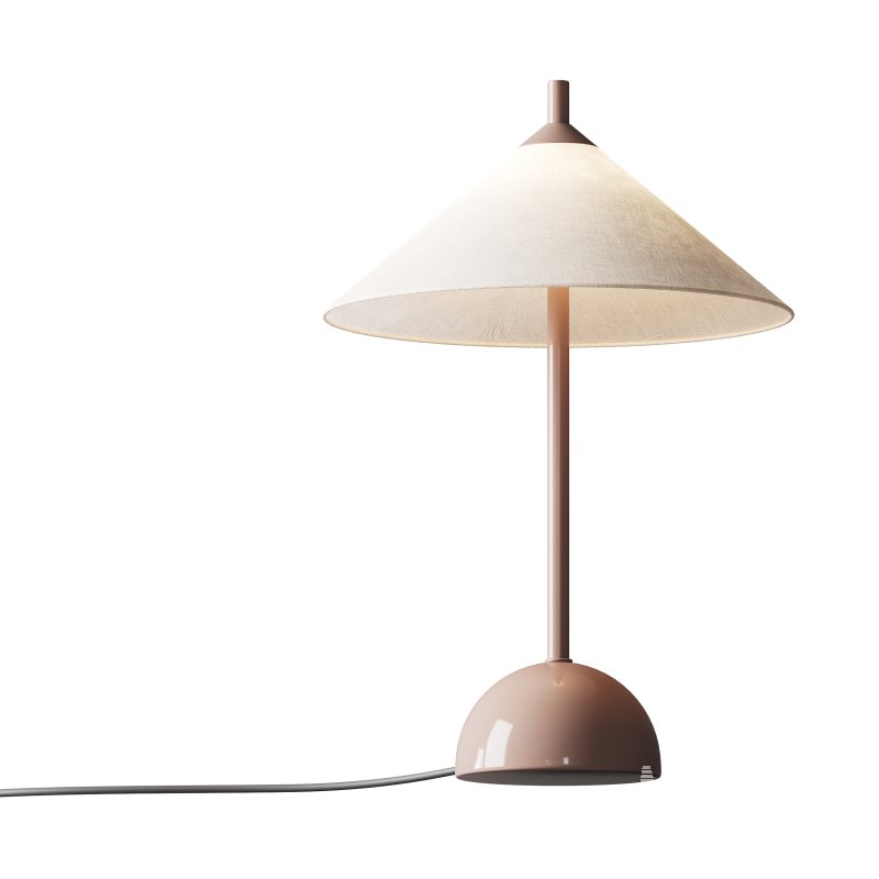 Tafellamp Vica met marmeren voet - Image 9