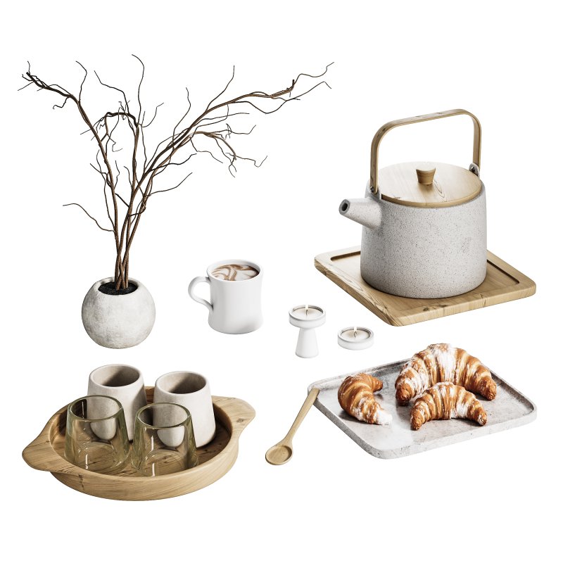 Decorative SET 02 - Image 7