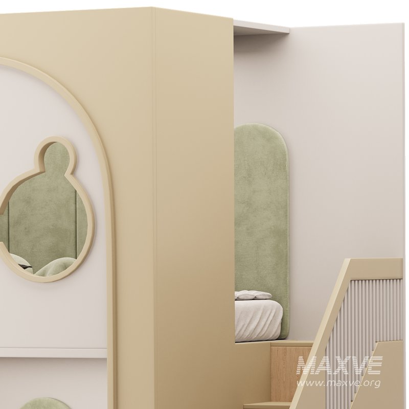 Bunk bed for kids 15 - Image 12