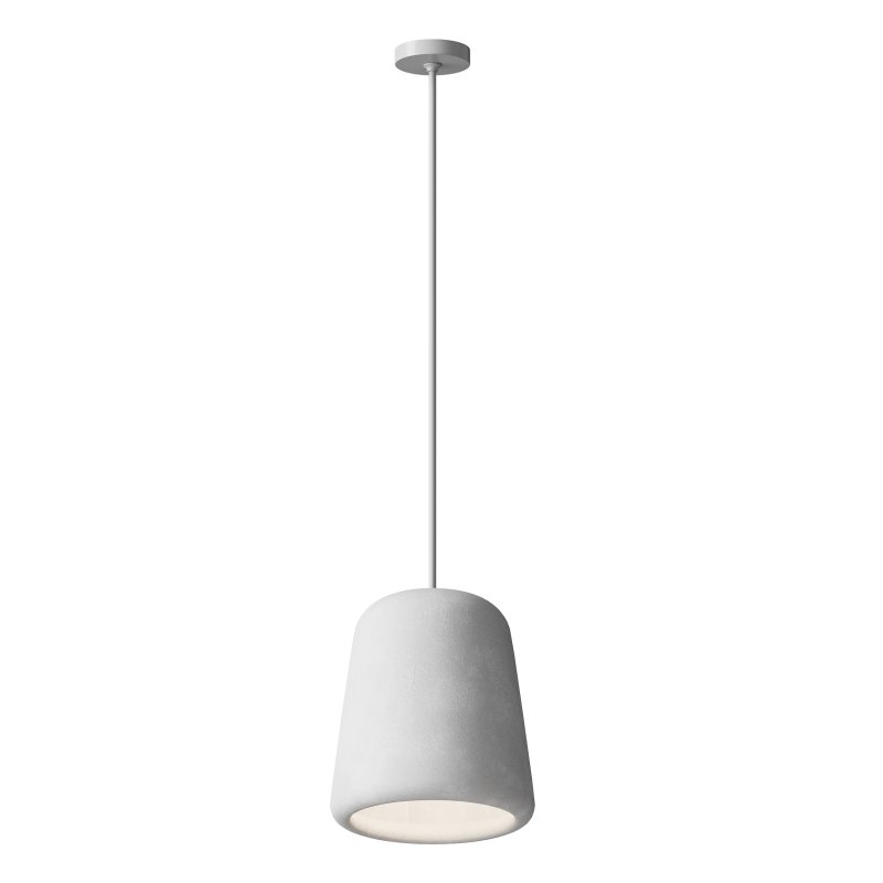 Material pendant lamp - Image 10