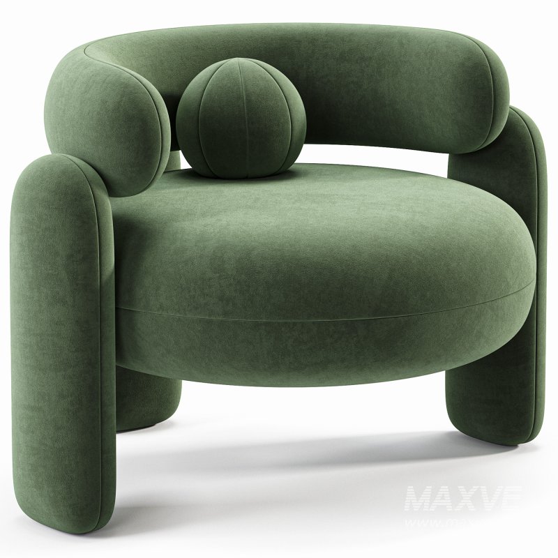 Embrace Armchair - Image 1