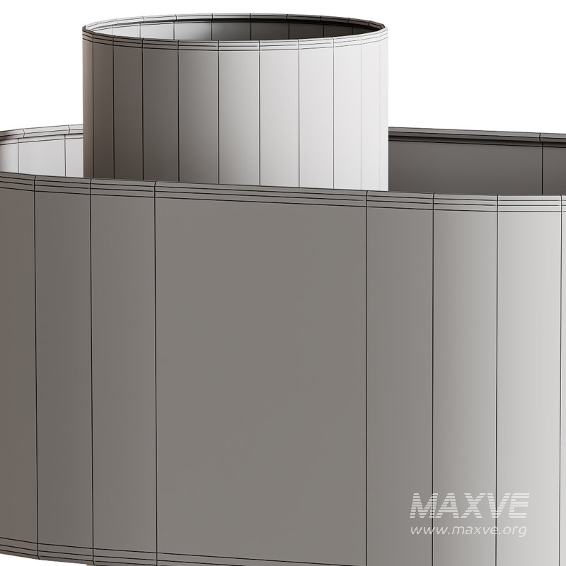 Beige Heron Table Lamp - Image 15