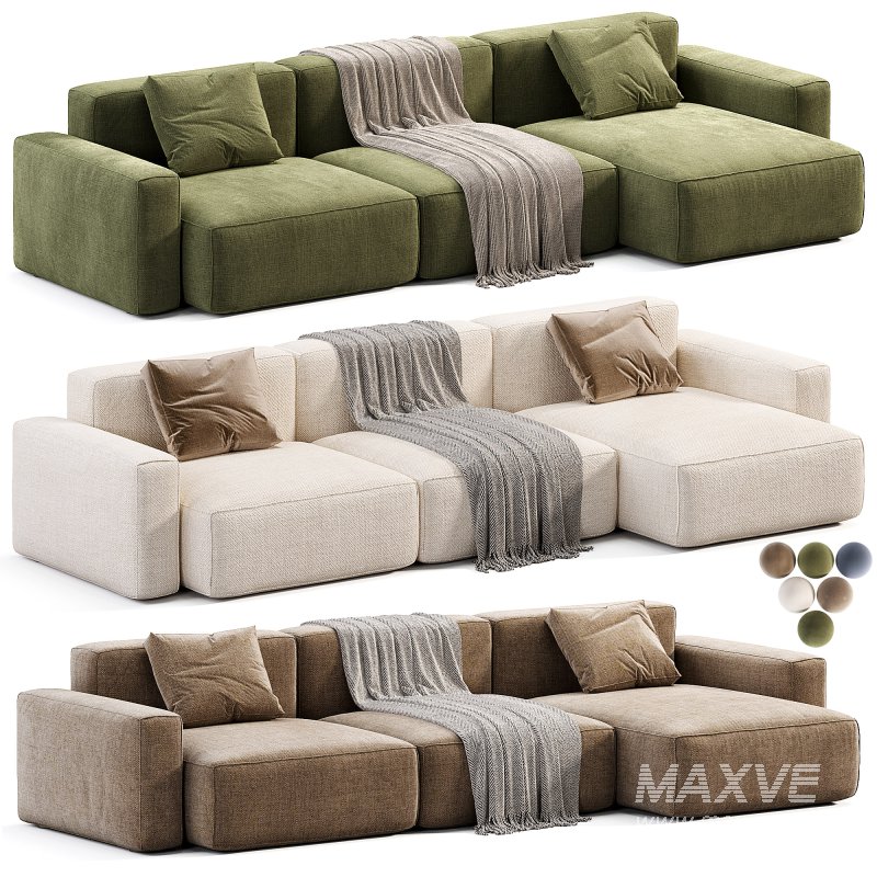 TORONTO Sofa - Image 4