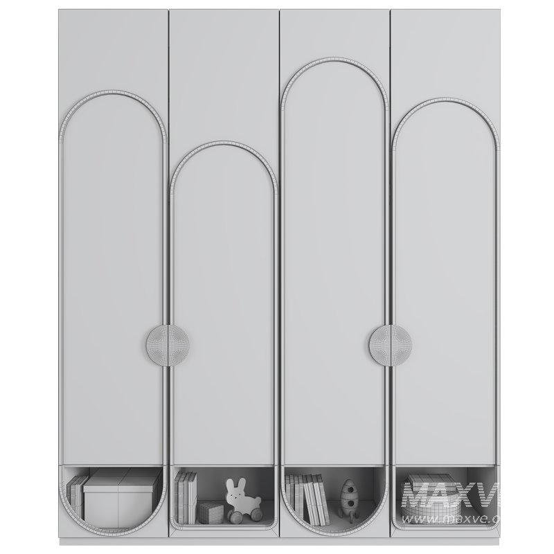 Furniture composition 137 - Image 2