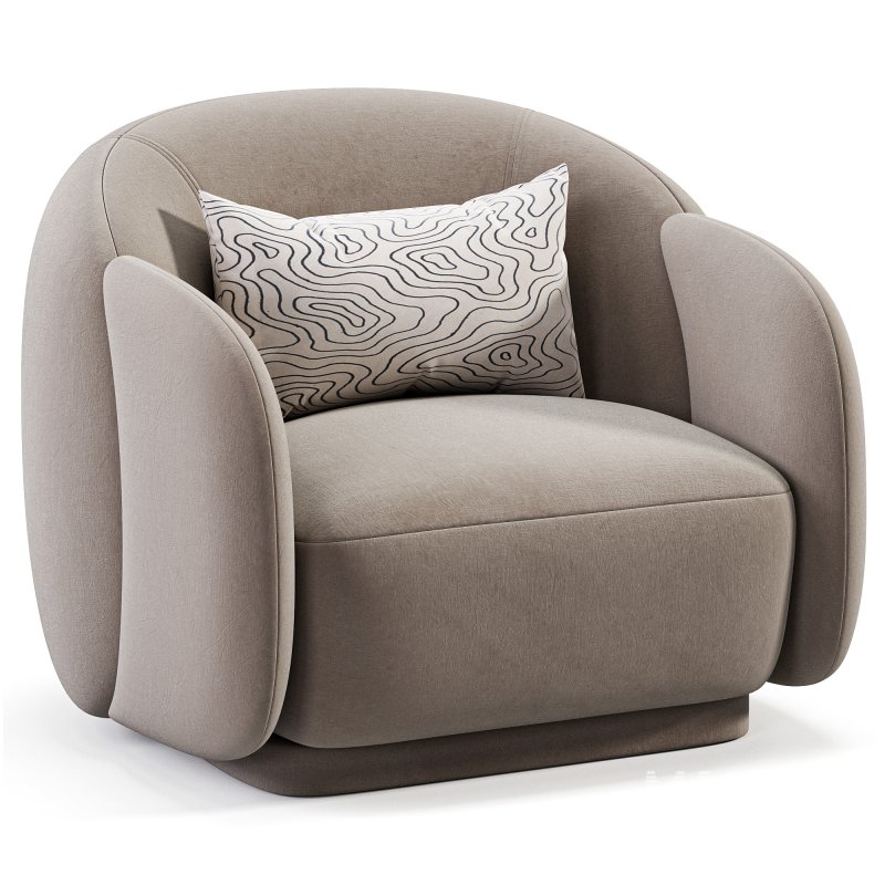 Nice Armchair by Bruno Moinard Editions - Image 2