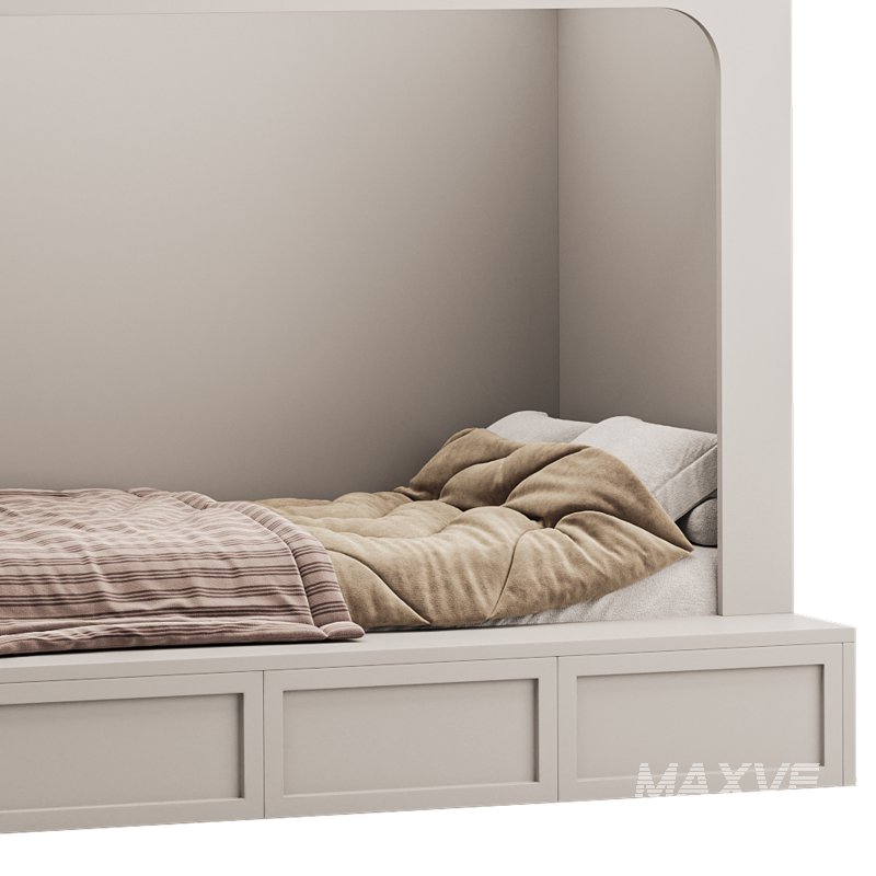 Childrens bunk bed 27 - Image 13