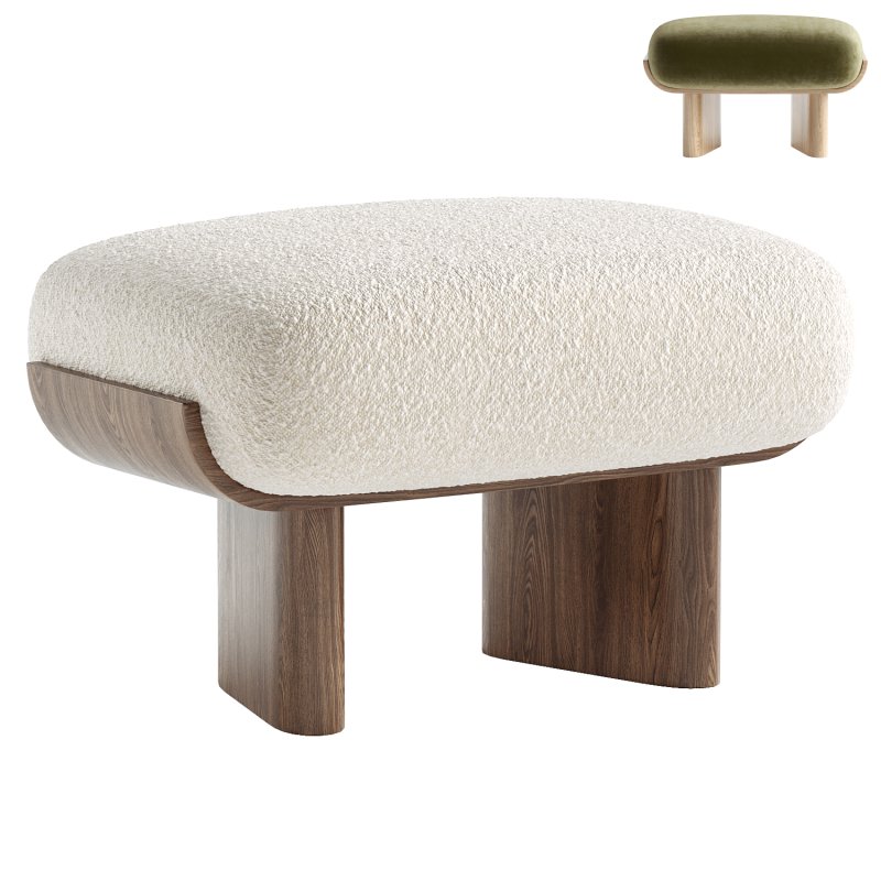 Pouf Ohira - Image 3