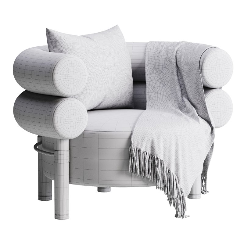 ROGERS Armchair - Image 17