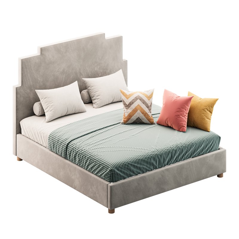 Paxton Gray Linen - Image 4