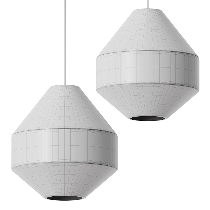 Mayu 01 Pendant Lamp By Coco Flip - Image 5