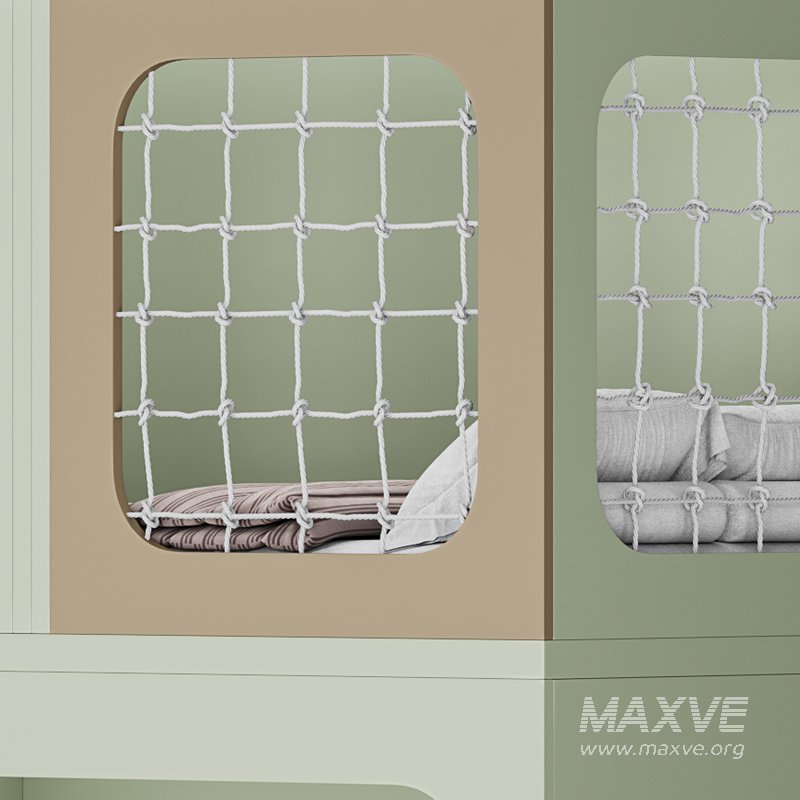 Childrens bunk bed 27 - Image 12