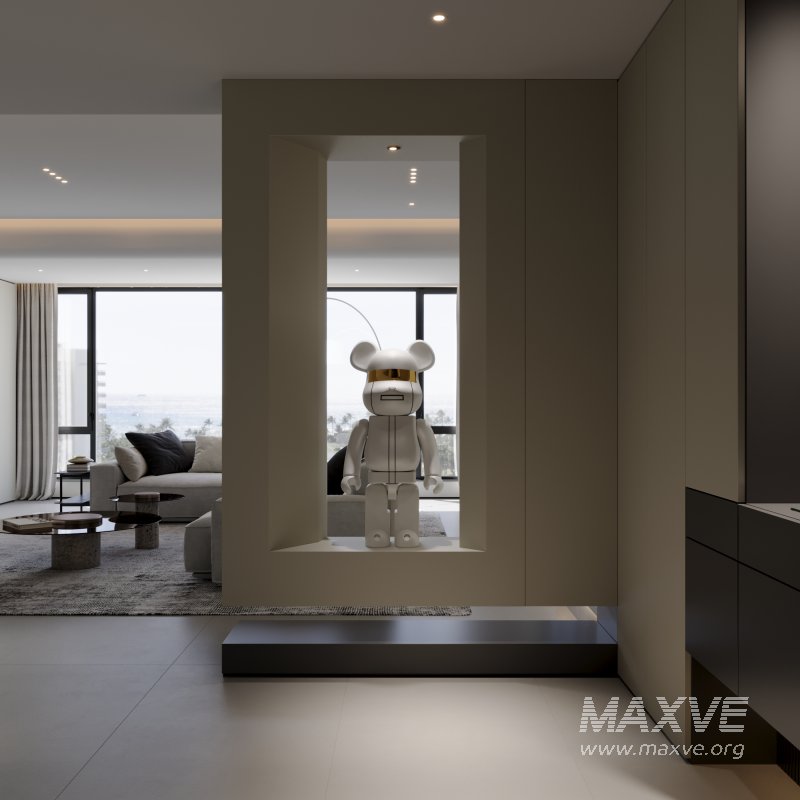 Living Room Dining Room - Image 7