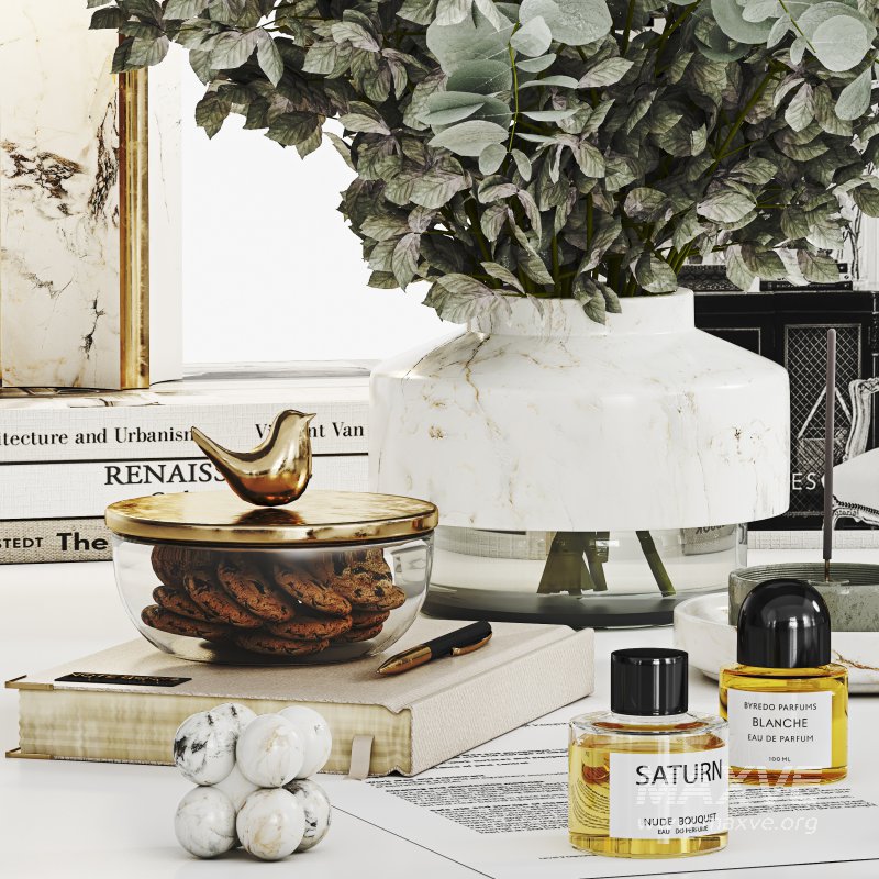 Decorative Set 026 - Image 3