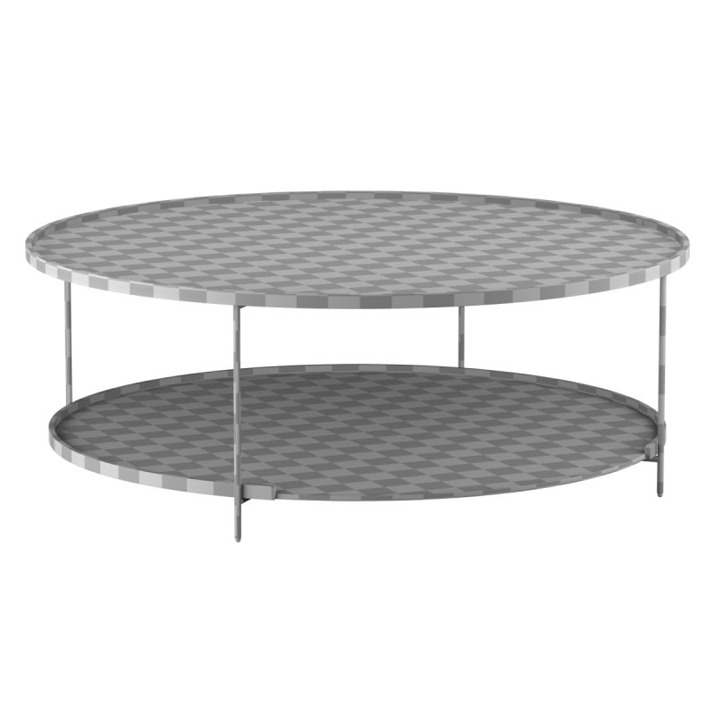 Rivia Coffee Table Allmodern - Image 3