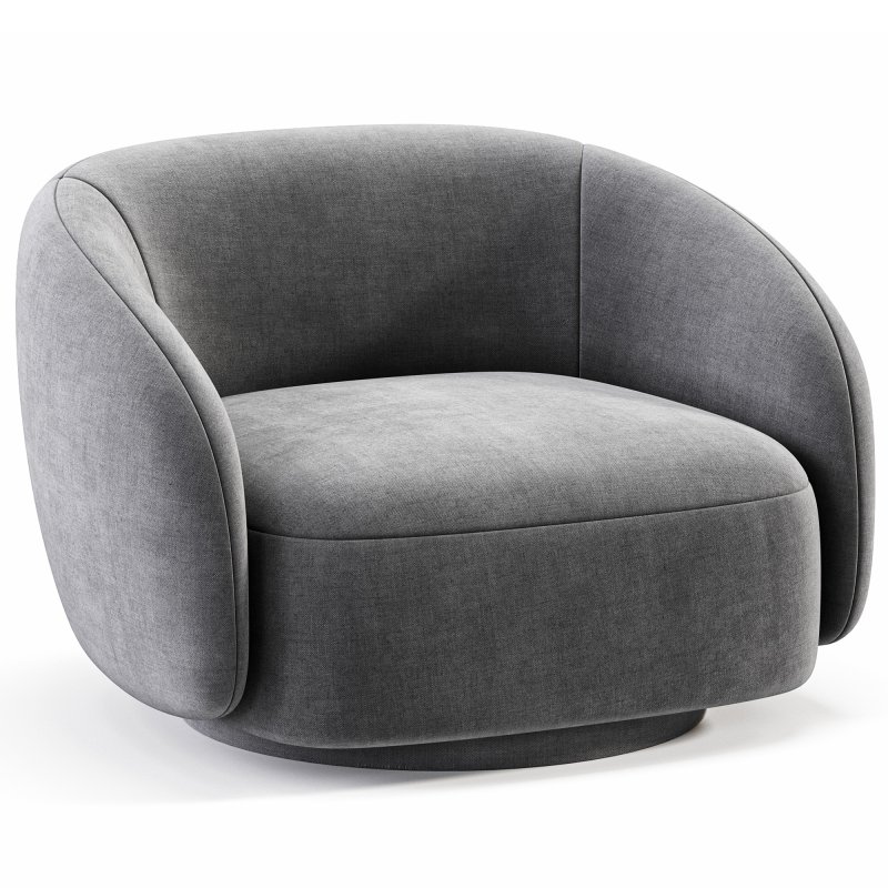 Swivel Chair Brice - Image 5
