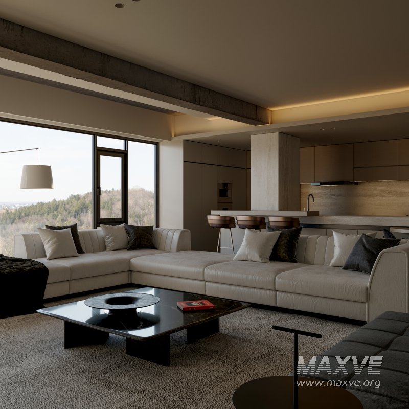 Living Room Dining Room - Image 5