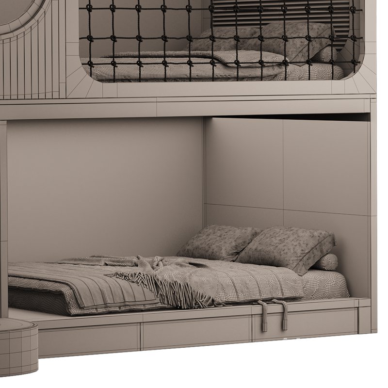 Bunk bed for children 2 - Image 15