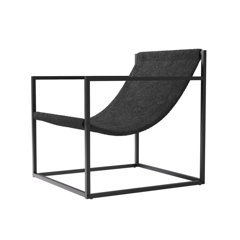 Steel Chair - Image 4