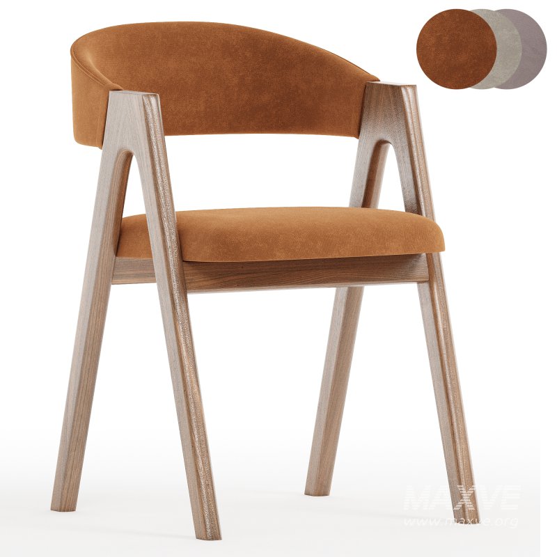 Deephouse Dublin chair - Image 2