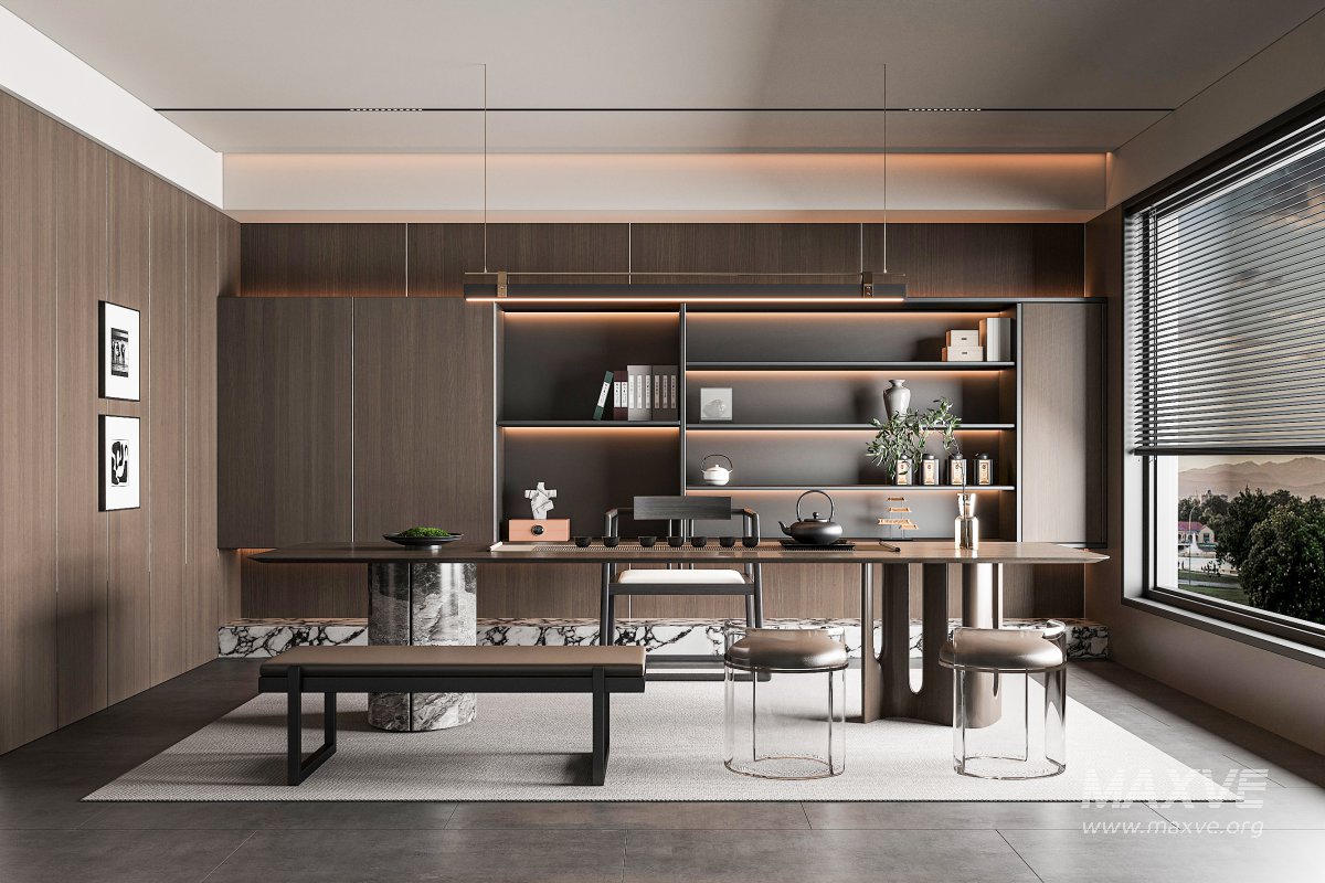 Modern office - Image 1