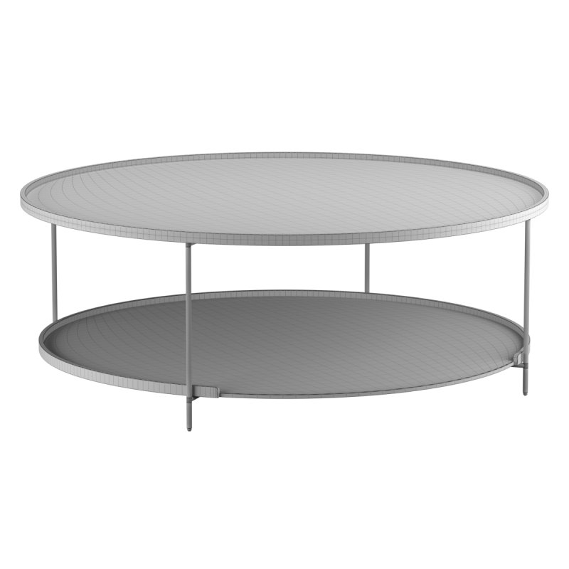 Rivia Coffee Table Allmodern - Image 2