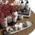 Bathroom accessories-set04 - Thumbnail 4