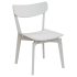 Natural Larsen Wooden Dining Chairs SR - Thumbnail 4